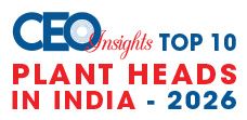 Top 10 Plant Heads in India - 2026